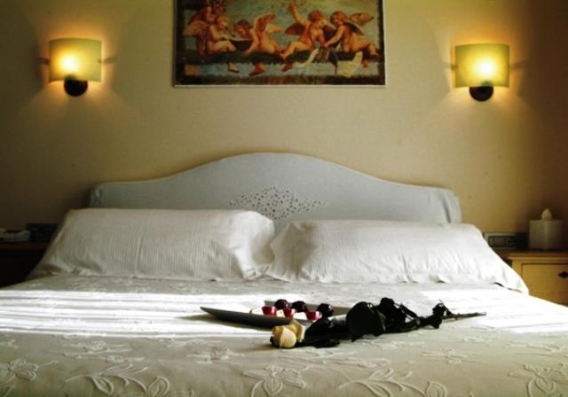 Hotel Piccolo Principe Villongo SantʼAlessandro Rum bild