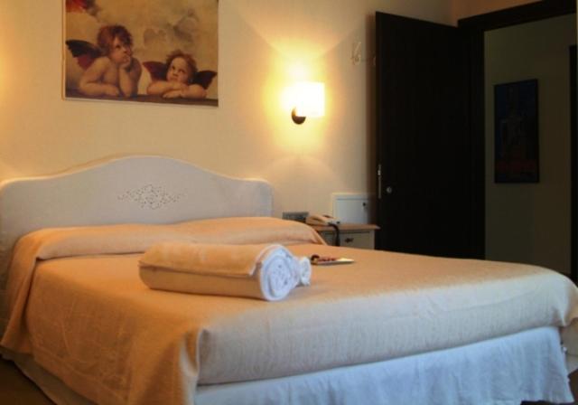 Hotel Piccolo Principe Villongo SantʼAlessandro Rum bild