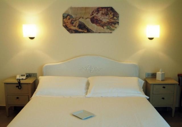 Hotel Piccolo Principe Villongo SantʼAlessandro Exteriör bild