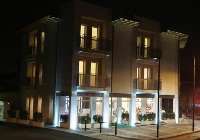 Hotel Piccolo Principe Villongo SantʼAlessandro Exteriör bild