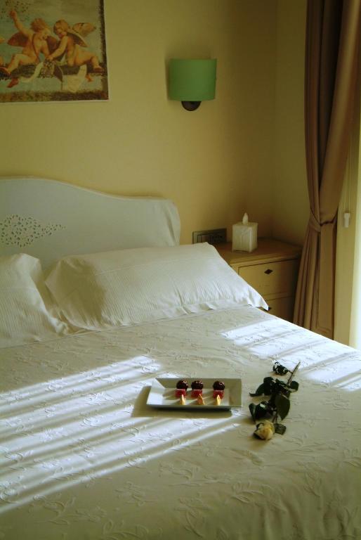Hotel Piccolo Principe Villongo SantʼAlessandro Exteriör bild